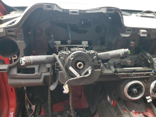 1G1FE1R71J0117338 - 2018 CHEVROLET CAMARO SS წითელი ფოტო 9