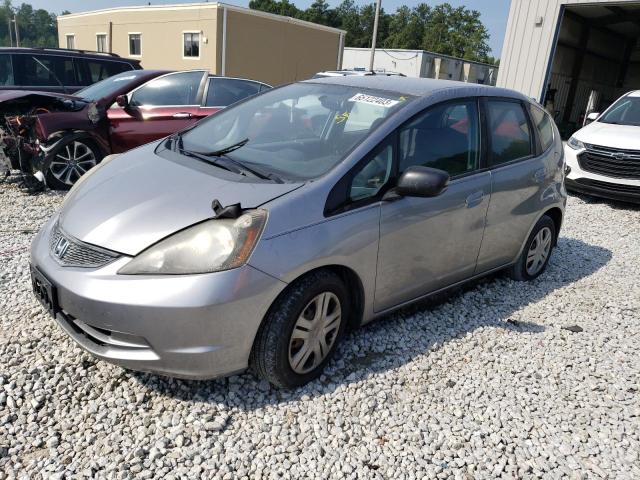 2010 HONDA FIT, 