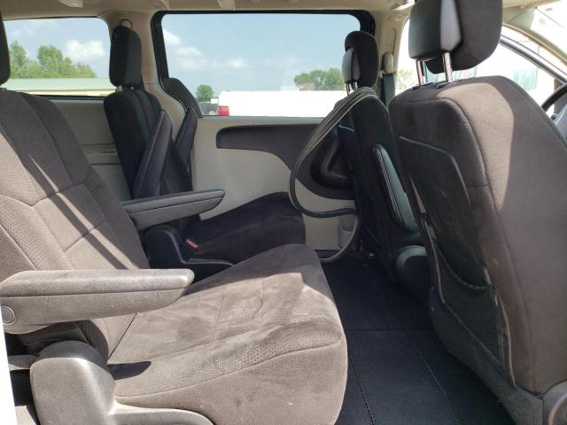 2C4RC1BG0CR144589 - 2012 CHRYSLER TOWN & COU TOURING 灰色 照片 11