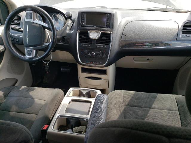 2C4RC1BG0CR144589 - 2012 CHRYSLER TOWN & COU TOURING 灰色 照片 8