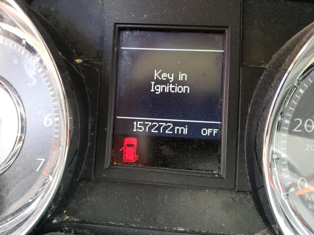 2C4RC1BG0CR144589 - 2012 CHRYSLER TOWN & COU TOURING 灰色 照片 9