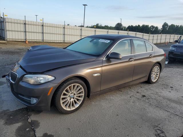 WBAFU7C53BDU54721 - 2011 BMW 535 XI Qəhvəyi foto 1