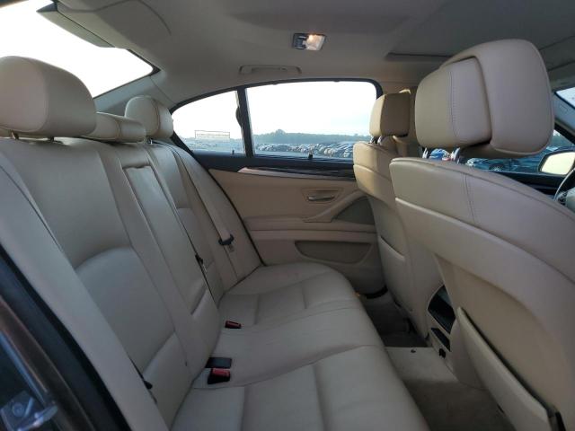 WBAFU7C53BDU54721 - 2011 BMW 535 XI Qəhvəyi foto 10