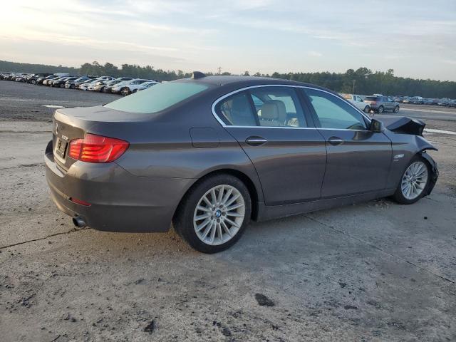 WBAFU7C53BDU54721 - 2011 BMW 535 XI Qəhvəyi foto 3