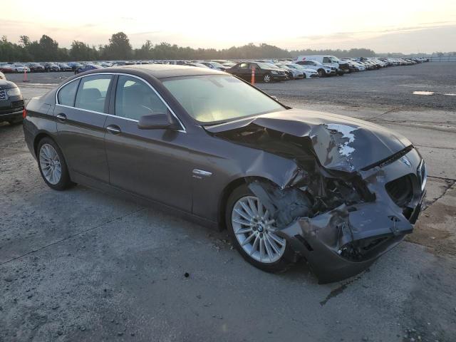 WBAFU7C53BDU54721 - 2011 BMW 535 XI Qəhvəyi foto 4