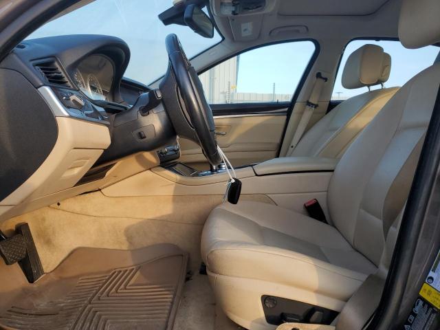 WBAFU7C53BDU54721 - 2011 BMW 535 XI Qəhvəyi foto 7