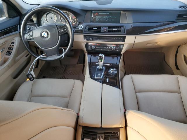 WBAFU7C53BDU54721 - 2011 BMW 535 XI Qəhvəyi foto 8