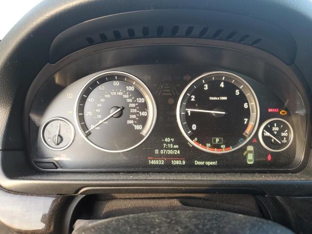 WBAFU7C53BDU54721 - 2011 BMW 535 XI Qəhvəyi foto 9