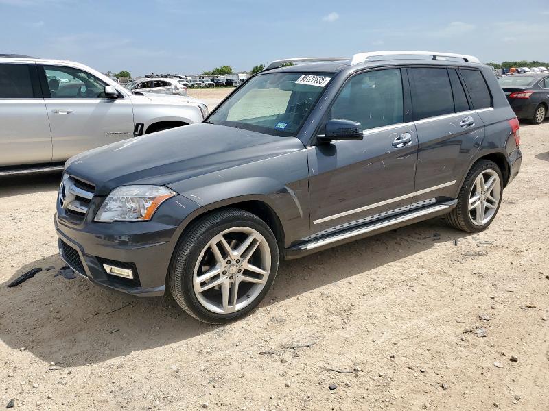 2012 MERCEDES-BENZ GLK 350, 