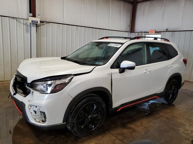 2019 SUBARU FORESTER SPORT, 