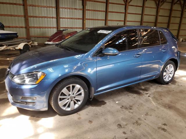 2015 VOLKSWAGEN GOLF TDI, 