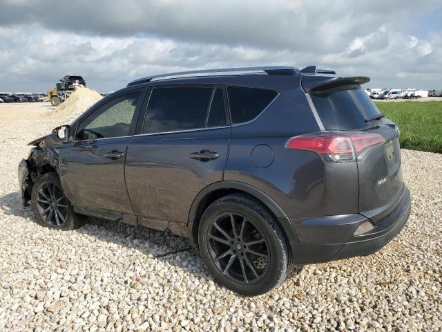 JTMZFREV9HJ106810 - 2017 TOYOTA RAV4 LE GRAY photo 2