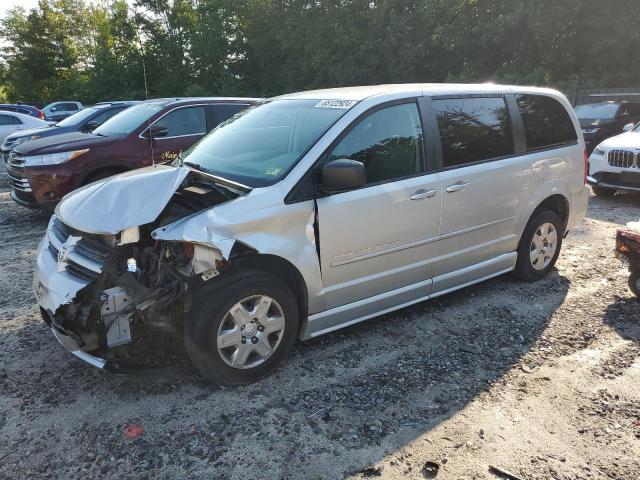 2010 DODGE GRAND CARA SE, 