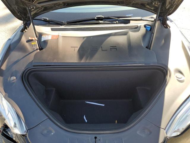 5YJSA1E10HF232737 - 2017 TESLA MODEL S Սև լուսանկար 11