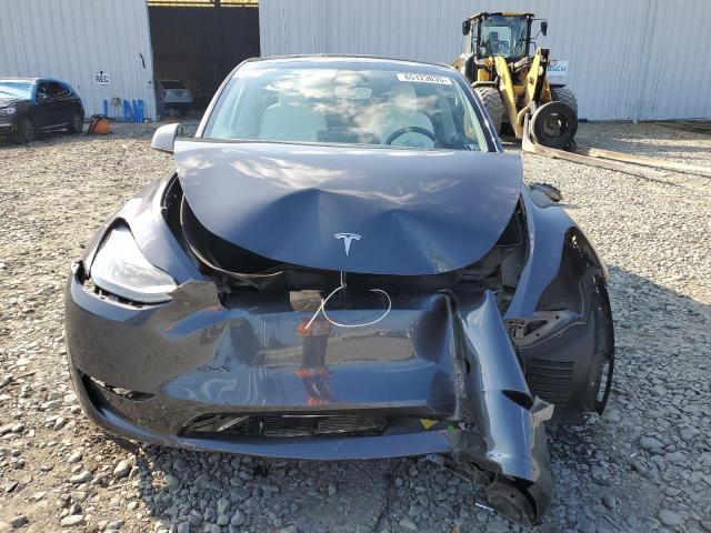 7SAYGDEE6PF876306 - 2023 TESLA MODEL Y Gri fotoğraf 5