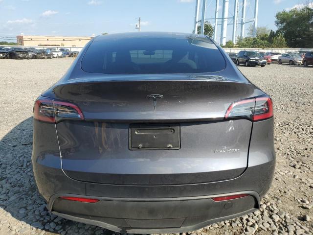 7SAYGDEE6PF876306 - 2023 TESLA MODEL Y Gri fotoğraf 6