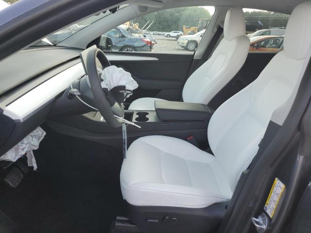 7SAYGDEE6PF876306 - 2023 TESLA MODEL Y Gri fotoğraf 7