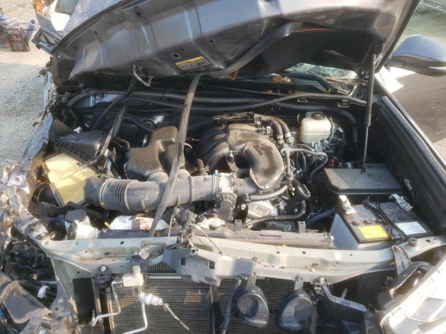 JTEBU5JR1J5514396 - 2018 TOYOTA 4RUNNER SR5/SR5 PREMIUM 灰色 照片 12