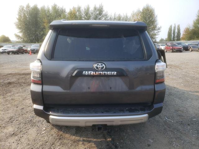 JTEBU5JR1J5514396 - 2018 TOYOTA 4RUNNER SR5/SR5 PREMIUM 灰色 照片 6