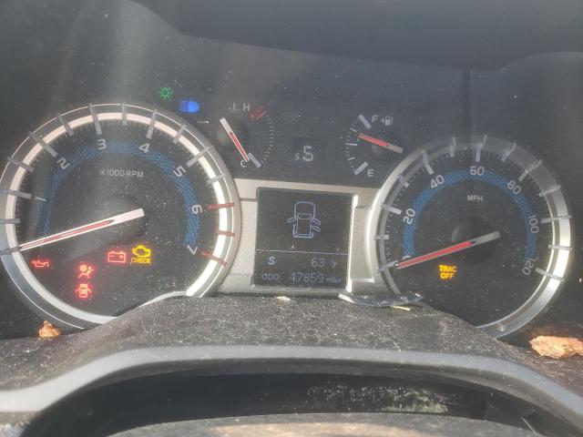 JTEBU5JR1J5514396 - 2018 TOYOTA 4RUNNER SR5/SR5 PREMIUM 灰色 照片 9