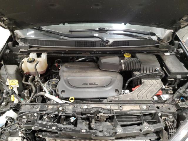 2C4RC1EG8KR609890 - 2019 CHRYSLER PACIFICA TOURING L PLUS BLACK photo 12