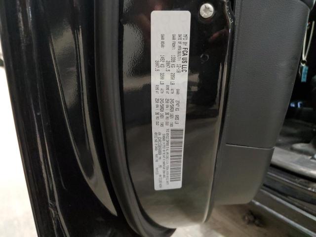 2C4RC1EG8KR609890 - 2019 CHRYSLER PACIFICA TOURING L PLUS BLACK photo 13