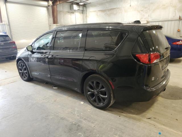 2C4RC1EG8KR609890 - 2019 CHRYSLER PACIFICA TOURING L PLUS BLACK photo 2