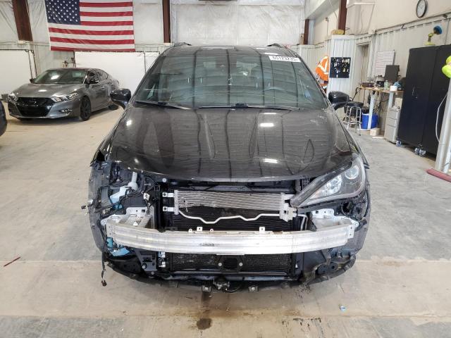 2C4RC1EG8KR609890 - 2019 CHRYSLER PACIFICA TOURING L PLUS BLACK photo 5