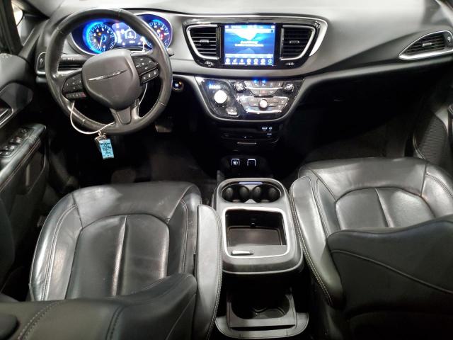 2C4RC1EG8KR609890 - 2019 CHRYSLER PACIFICA TOURING L PLUS BLACK photo 8