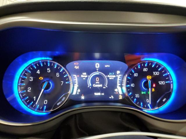 2C4RC1EG8KR609890 - 2019 CHRYSLER PACIFICA TOURING L PLUS BLACK photo 9