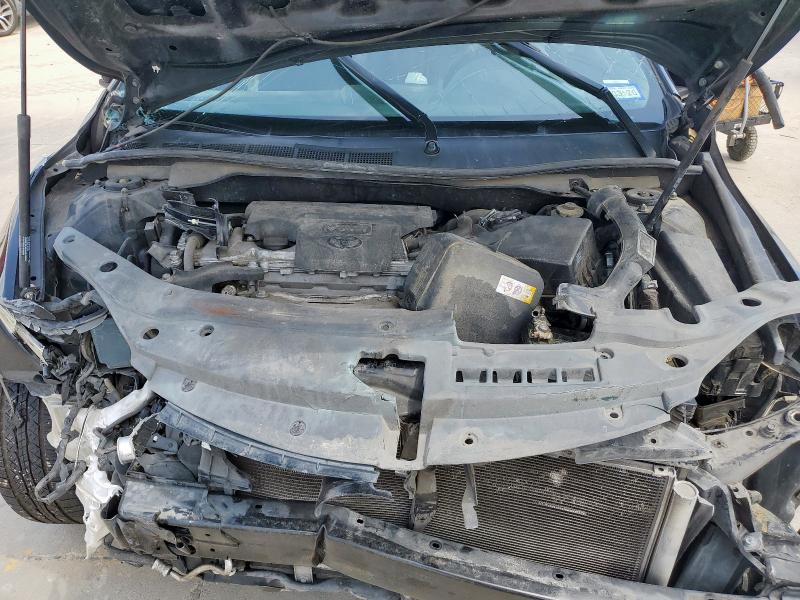 4T1BF1FK4HU305359 - 2017 TOYOTA CAMRY LE 黑色 照片 11