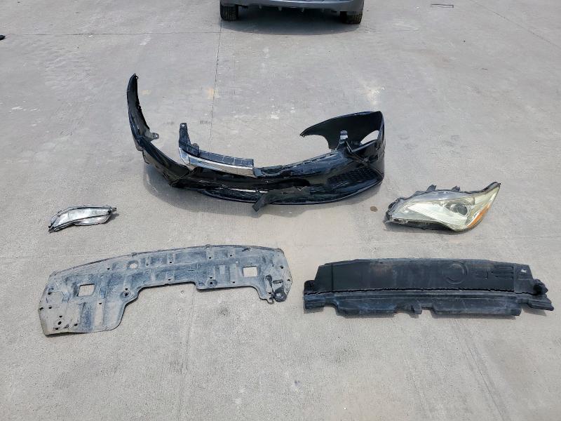 4T1BF1FK4HU305359 - 2017 TOYOTA CAMRY LE 黑色 照片 12