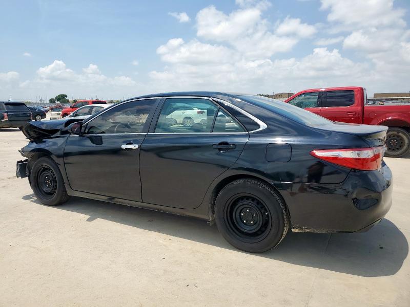 4T1BF1FK4HU305359 - 2017 TOYOTA CAMRY LE 黑色 照片 2