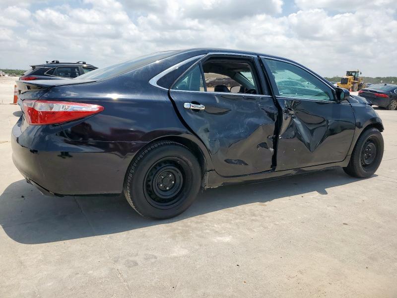 4T1BF1FK4HU305359 - 2017 TOYOTA CAMRY LE 黑色 照片 3