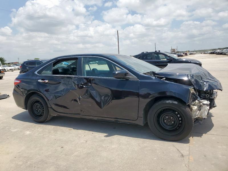 4T1BF1FK4HU305359 - 2017 TOYOTA CAMRY LE 黑色 照片 4