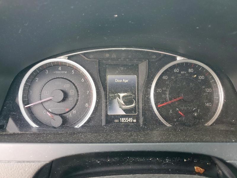 4T1BF1FK4HU305359 - 2017 TOYOTA CAMRY LE 黑色 照片 9