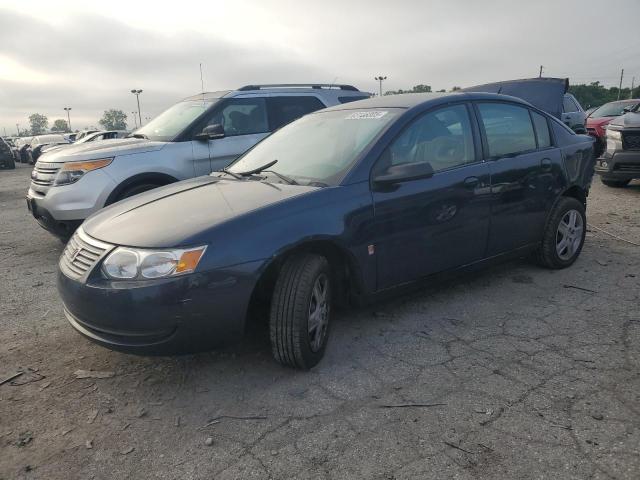1G8AJ55F87Z153575 - 2007 SATURN ION LEVEL 2 BLUE photo 1