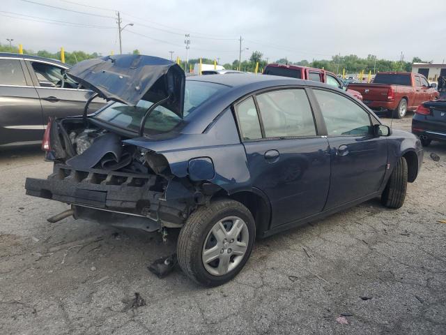 1G8AJ55F87Z153575 - 2007 SATURN ION LEVEL 2 BLUE photo 3