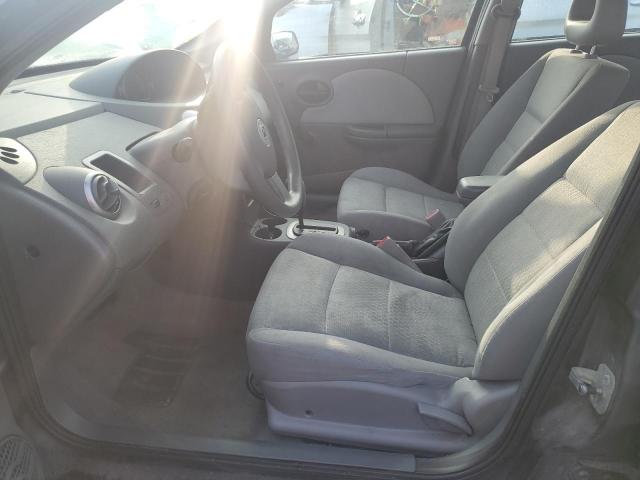 1G8AJ55F87Z153575 - 2007 SATURN ION LEVEL 2 BLUE photo 7