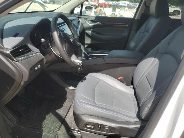 5GAERBKWXLJ183934 - 2020 BUICK ENCLAVE ESSENCE WHITE photo 7