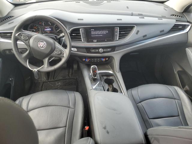 5GAERBKWXLJ183934 - 2020 BUICK ENCLAVE ESSENCE WHITE photo 8