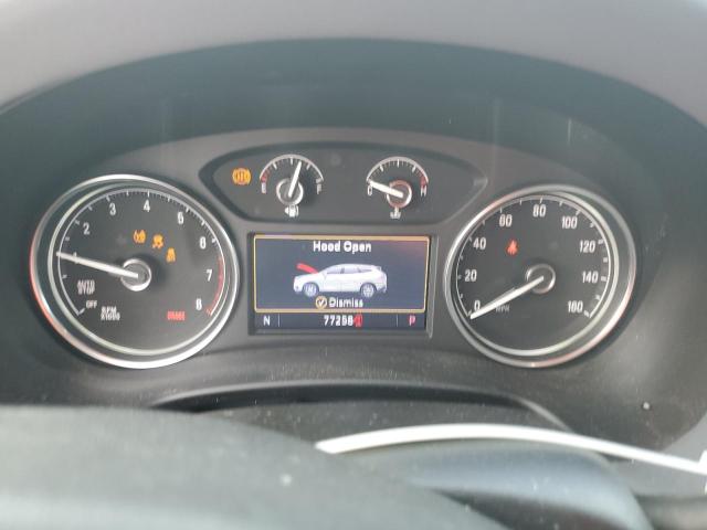 5GAERBKWXLJ183934 - 2020 BUICK ENCLAVE ESSENCE WHITE photo 9