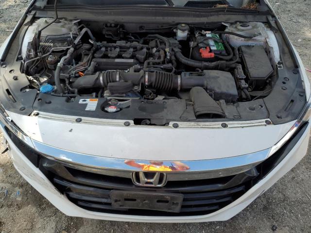 1HGCV1F44JA093679 - 2018 HONDA ACCORD EX თეთრი ფოტო 11