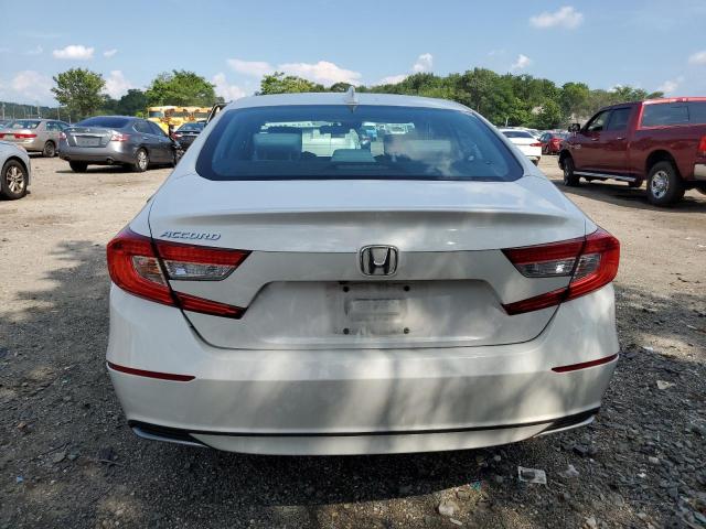 1HGCV1F44JA093679 - 2018 HONDA ACCORD EX თეთრი ფოტო 6