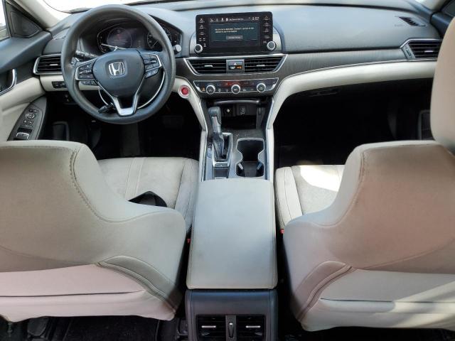 1HGCV1F44JA093679 - 2018 HONDA ACCORD EX თეთრი ფოტო 8