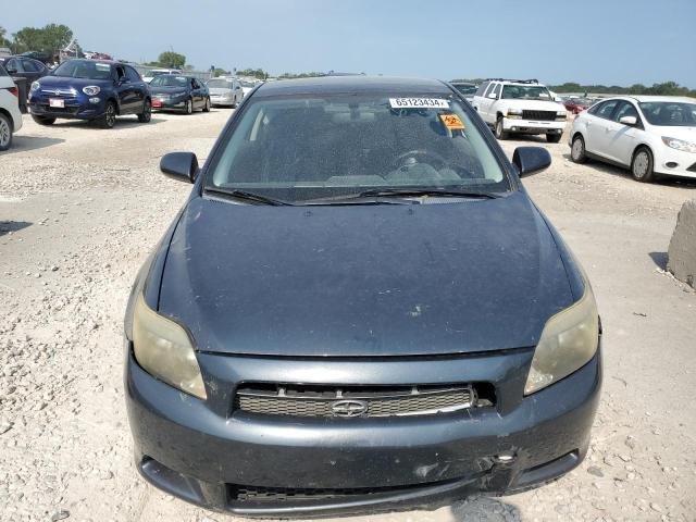 JTKDE177870215933 - 2007 TOYOTA SCION TC ლურჯი ფოტო 5