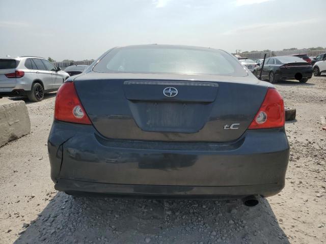 JTKDE177870215933 - 2007 TOYOTA SCION TC ლურჯი ფოტო 6