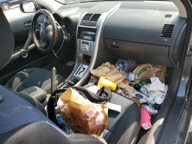 JTKDE177870215933 - 2007 TOYOTA SCION TC ლურჯი ფოტო 8