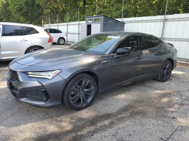 2021 ACURA TLX TECH A, 