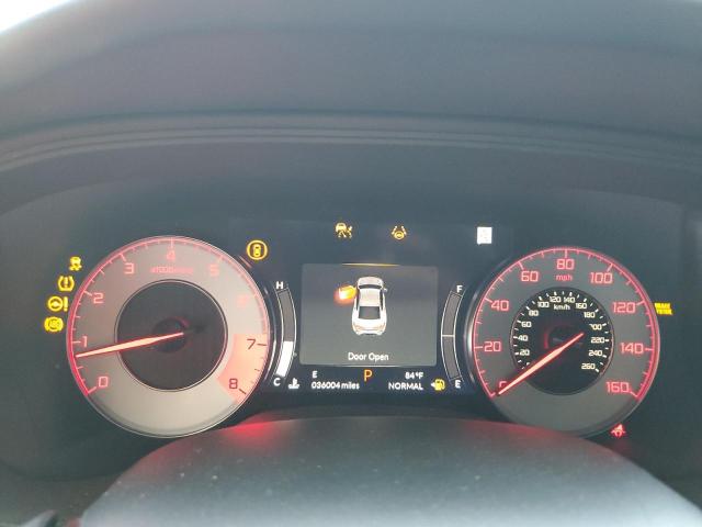 19UUB6F52MA004294 - 2021 ACURA TLX TECH A GRAY photo 9